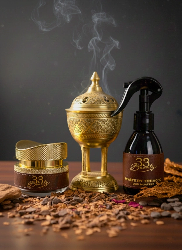 MYSTERY Oud Muttar