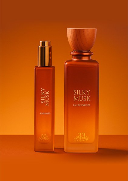 Silky musk