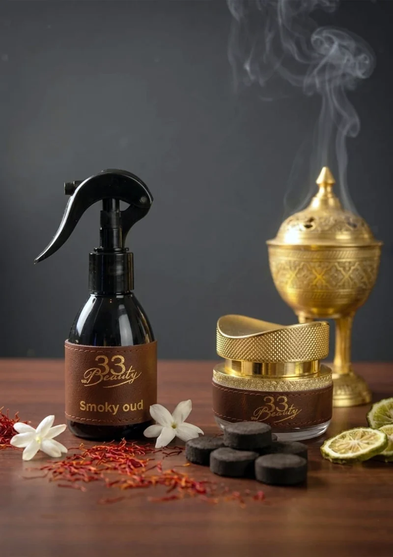 SMOKY OUD BAKHOOR